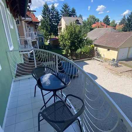 Vendégház Lillybeth Lakeside Keszthely