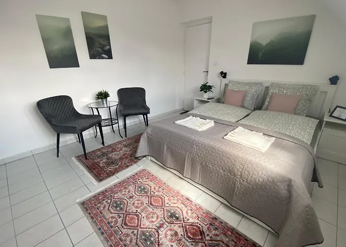 게스트하우스 Lillybeth Lakeside